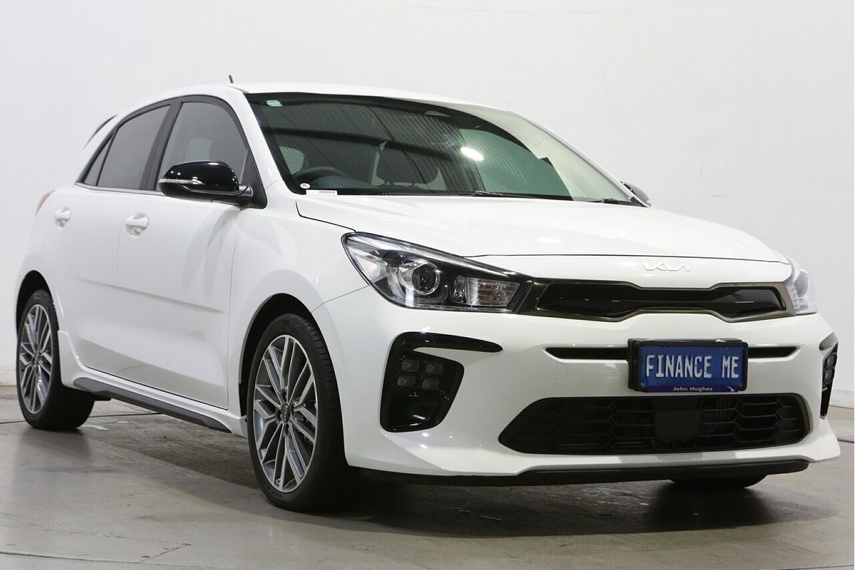 2023 Kia Rio GT-Line YB