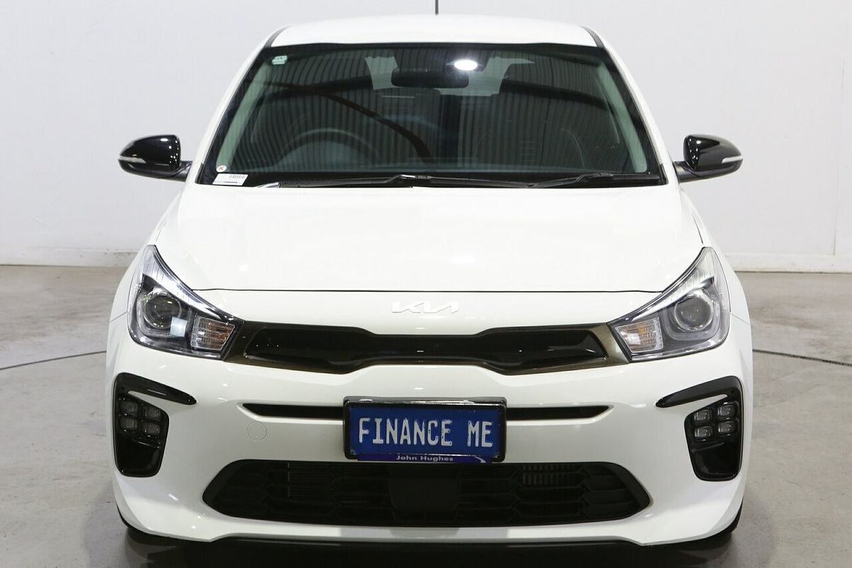 2023 Kia Rio GT-Line YB
