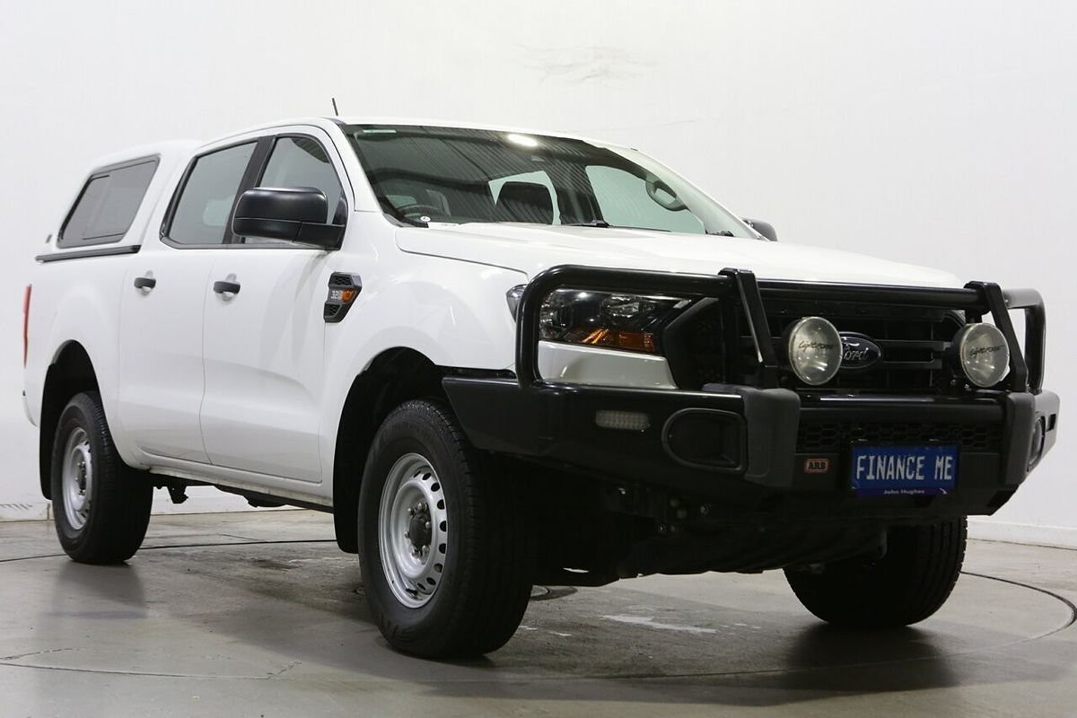 2020 Ford Ranger XL PX MkIII 4X4 3.2L