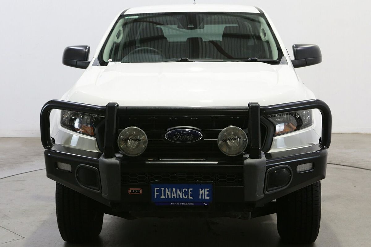 2020 Ford Ranger XL PX MkIII 4X4 3.2L