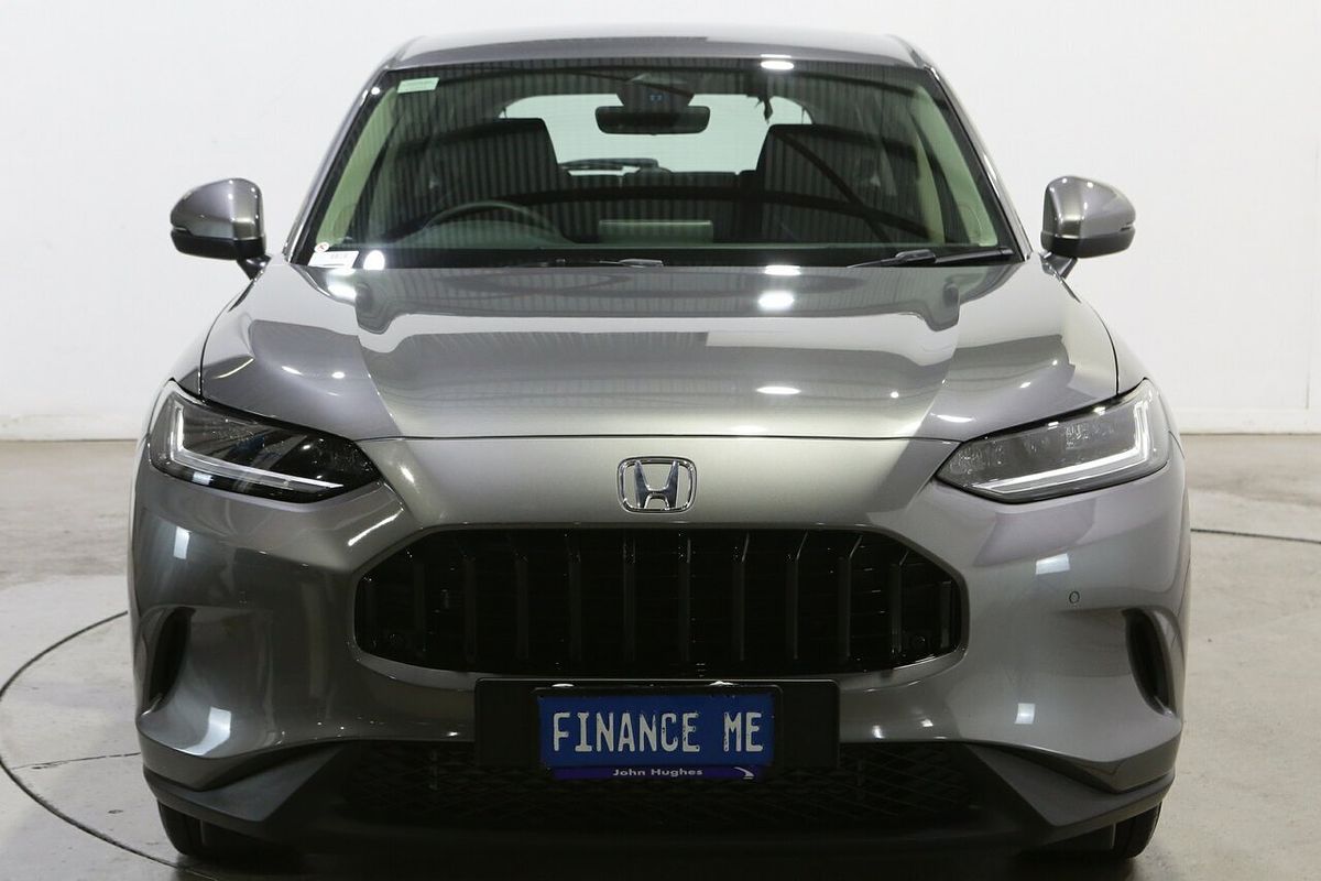 2025 Honda ZR-V VTi X+ RZ