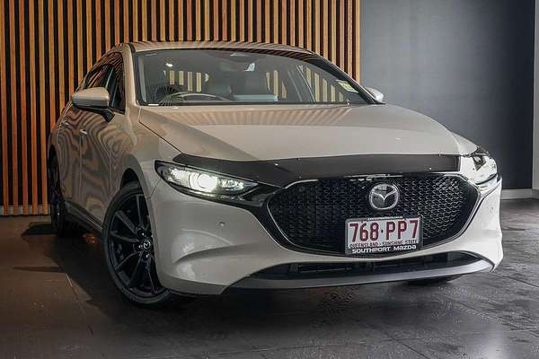 2025 Mazda 3 G25 Astina BP Series