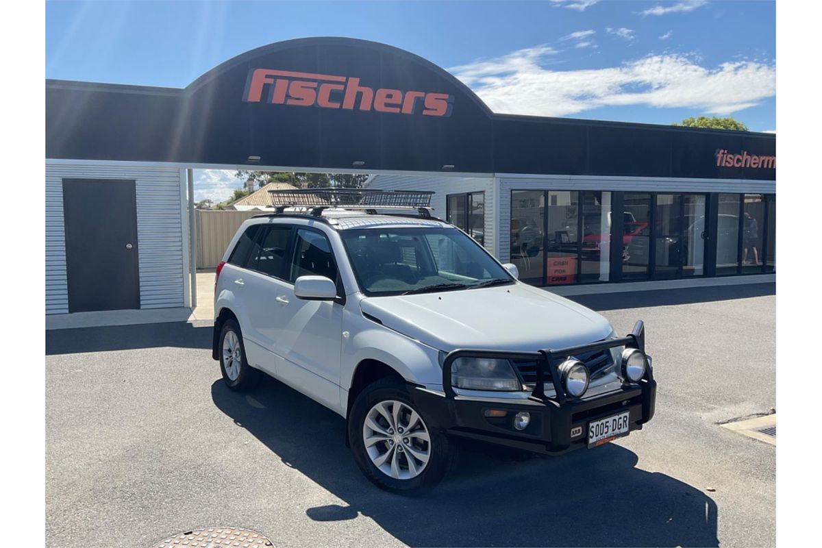 2013 Suzuki GRAND VITARA SPORTS (4x4) JB MY13