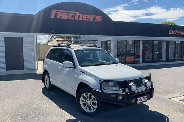 2013 Suzuki GRAND VITARA SPORTS (4x4) JB MY13