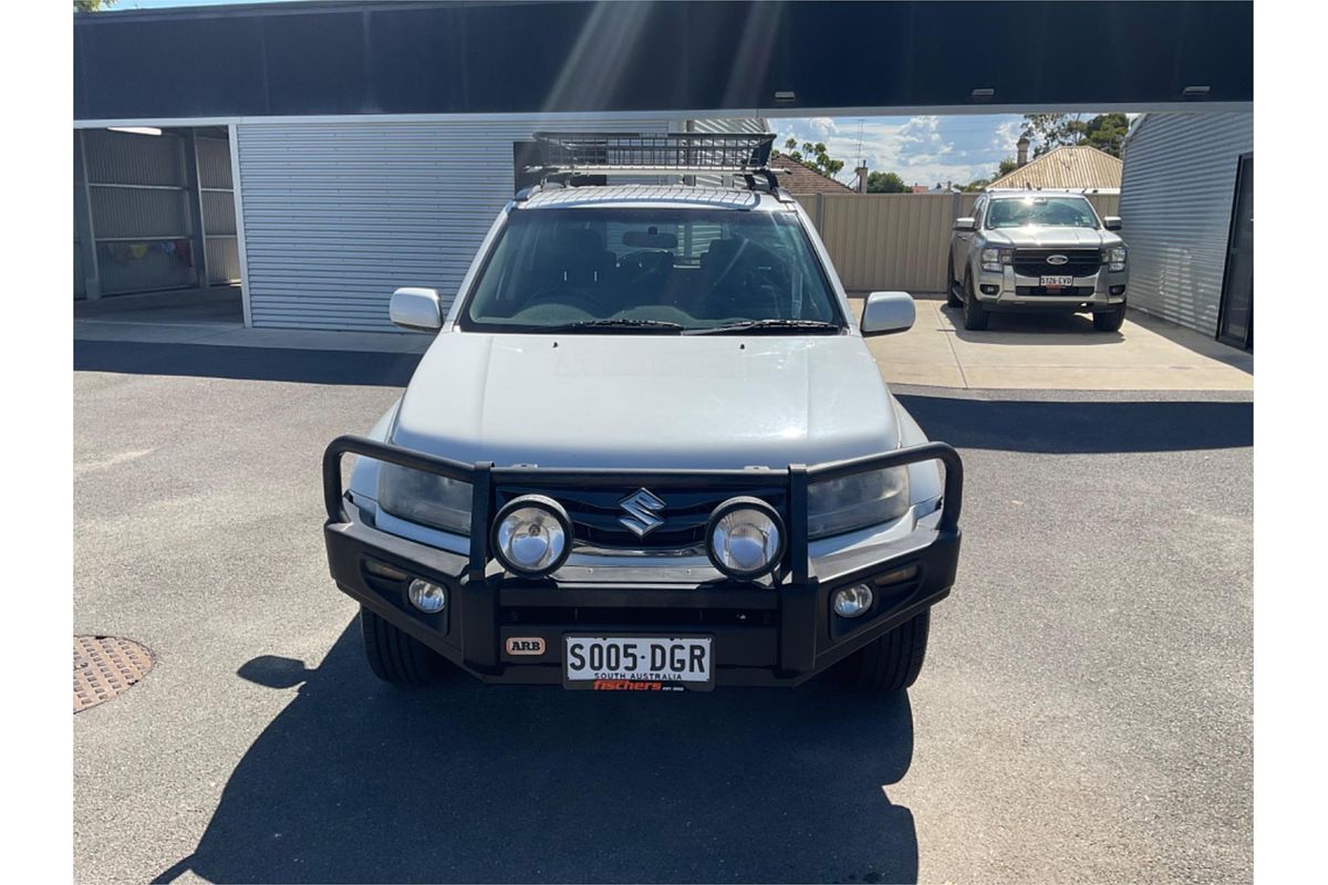 2013 Suzuki GRAND VITARA SPORTS (4x4) JB MY13