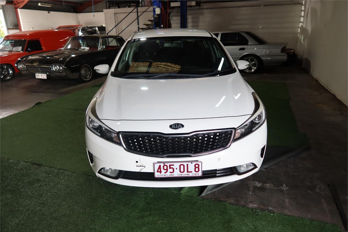 2017 Kia Cerato S YD
