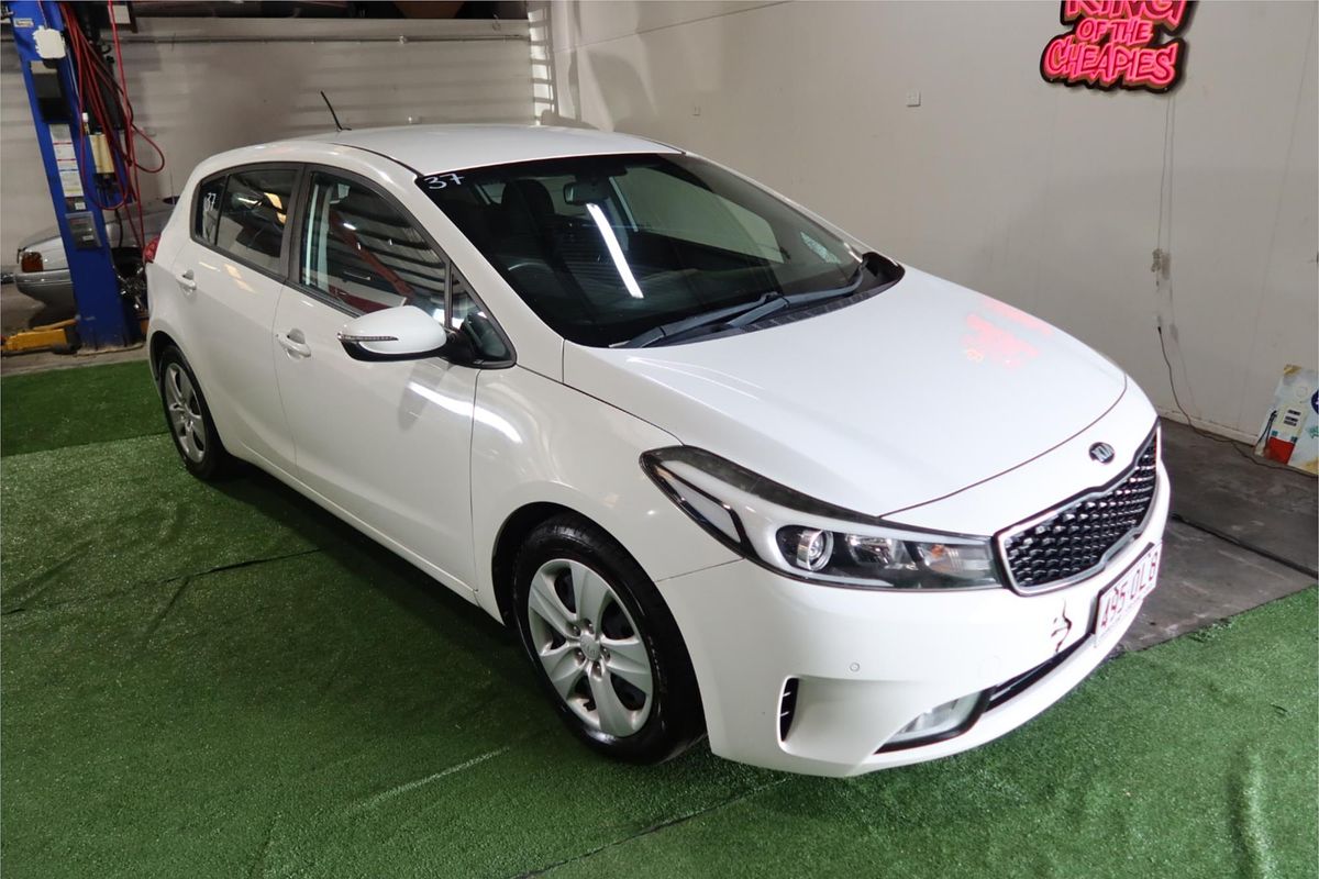 2017 Kia Cerato S YD