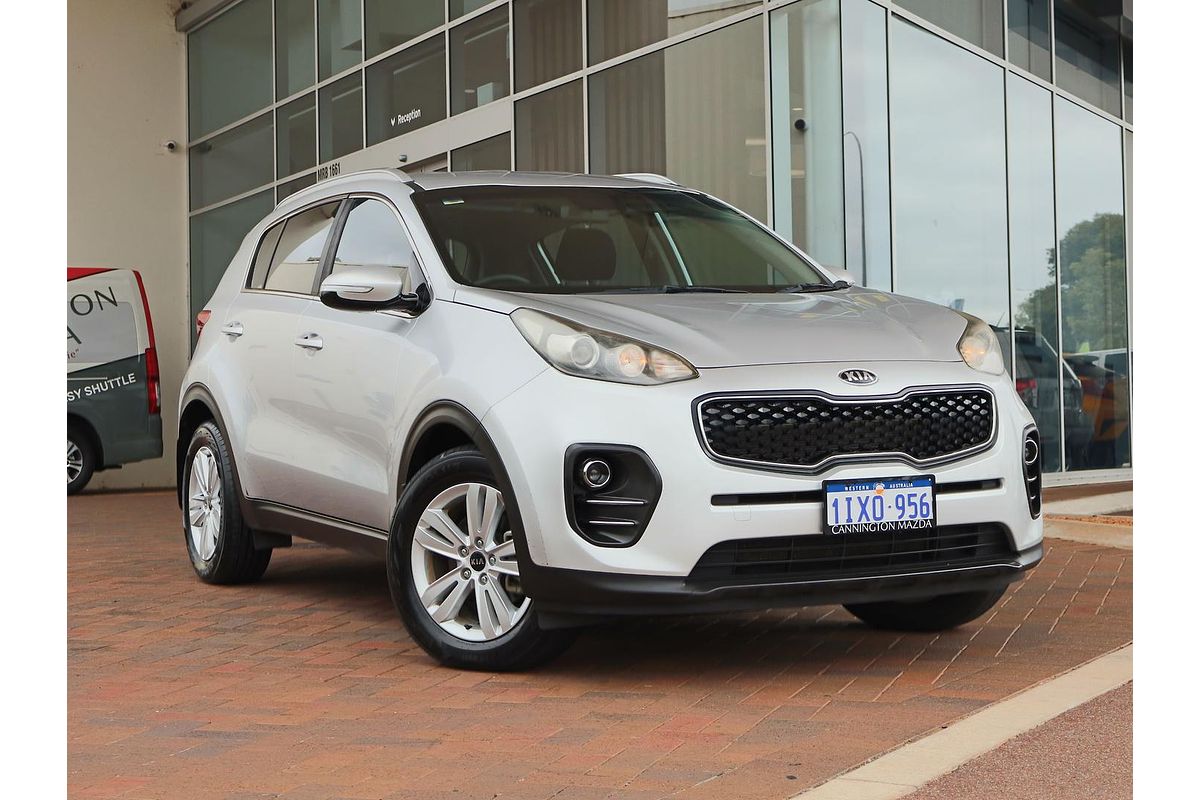 2017 Kia Sportage Si QL