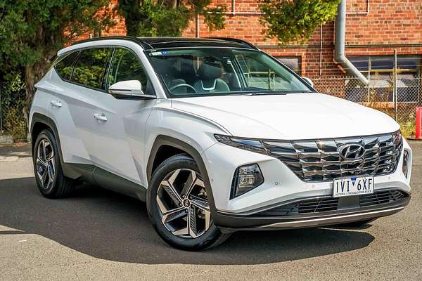 2022 Hyundai Tucson Highlander NX4.V2