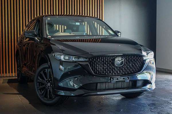 2025 Mazda CX-5 G35 GT SP KF Series