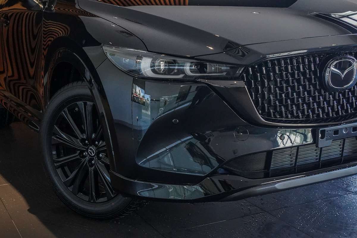 2025 Mazda CX-5 G35 GT SP KF Series