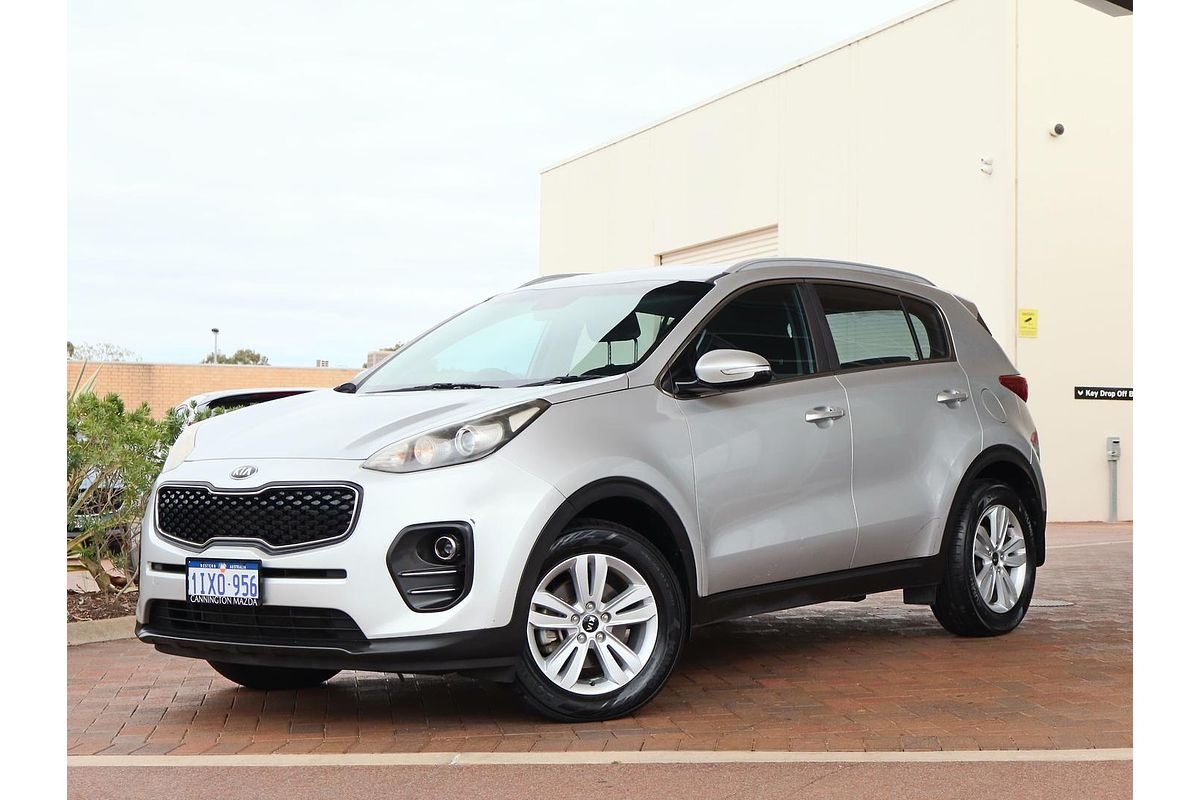 2017 Kia Sportage Si QL
