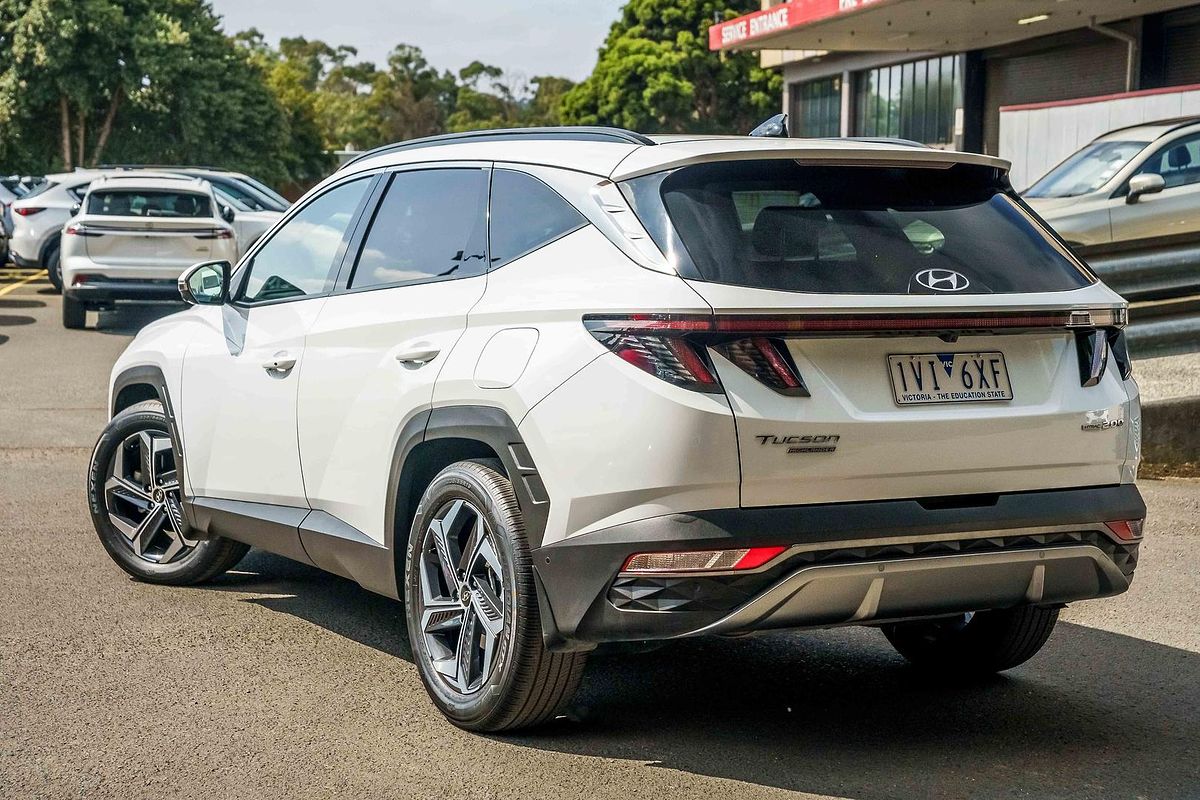 2022 Hyundai Tucson Highlander NX4.V2