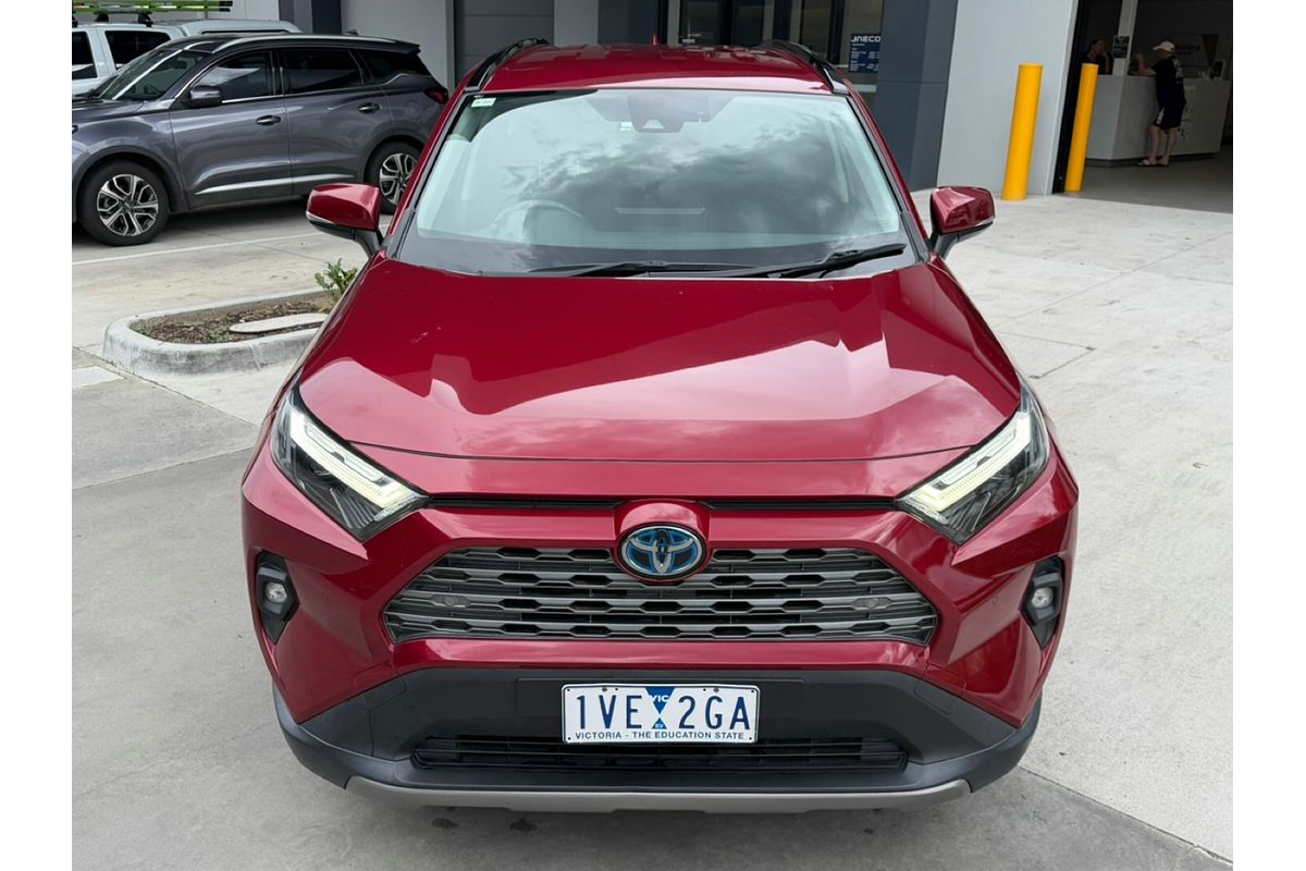 2021 Toyota RAV4 GXL AXAH52R