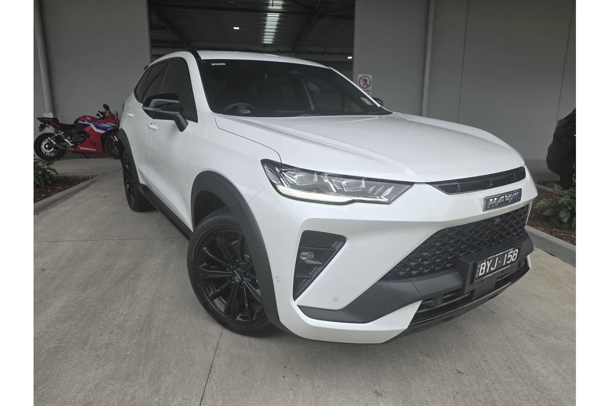 2023 GWM Haval H6GT Lux B03