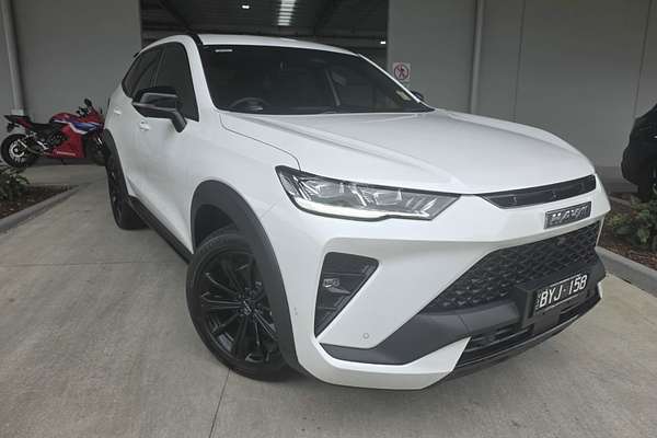 2023 GWM Haval H6GT Lux B03