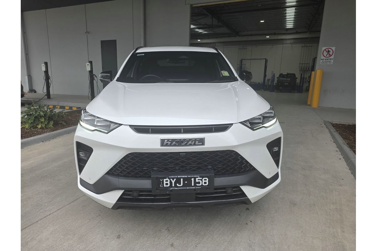 2023 GWM Haval H6GT Lux B03