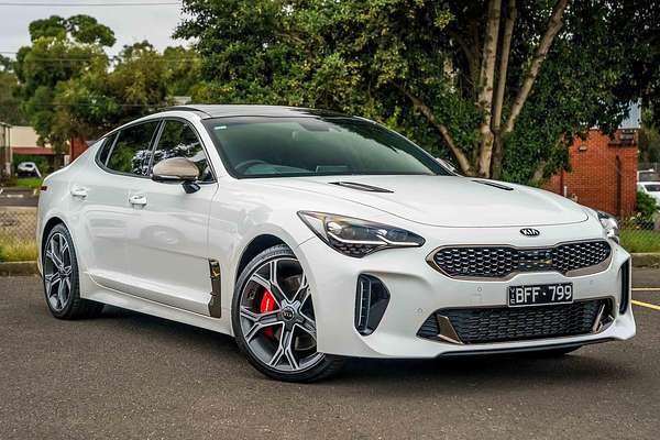 2020 Kia Stinger GT-Line CK