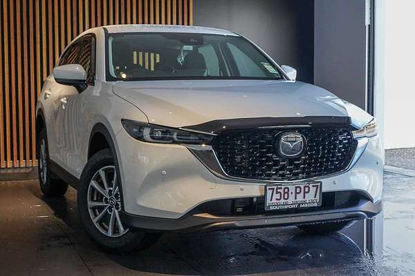 2025 Mazda CX-5 G25 Maxx Sport KF Series