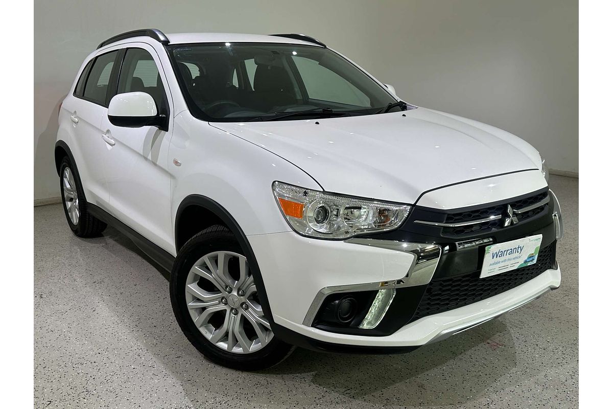 2019 Mitsubishi ASX ES XC