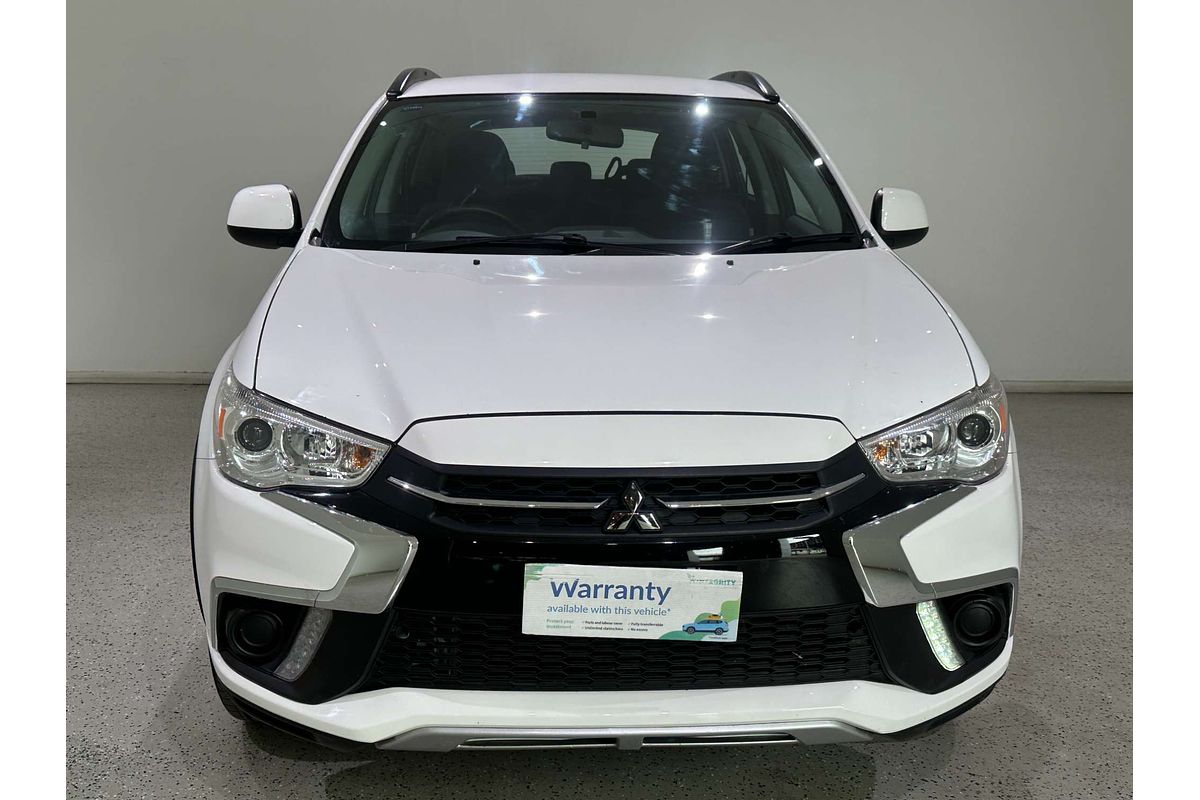 2019 Mitsubishi ASX ES XC