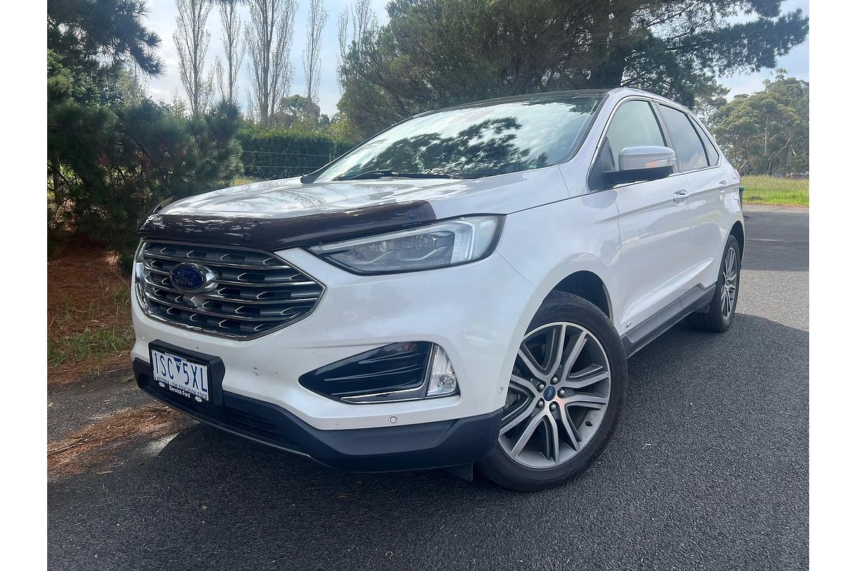 2019 Ford Endura Titanium CA