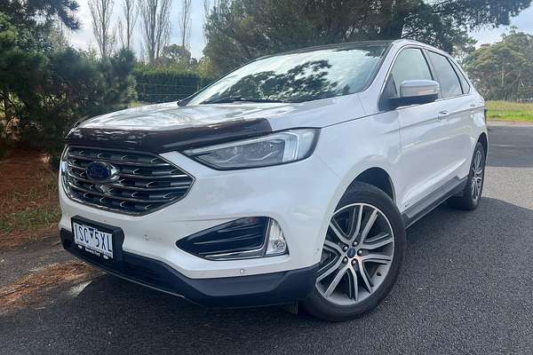 2019 Ford Endura Titanium CA
