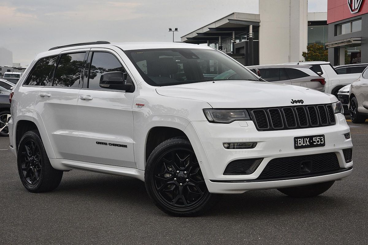 2021 Jeep Grand Cherokee S-Limited WK