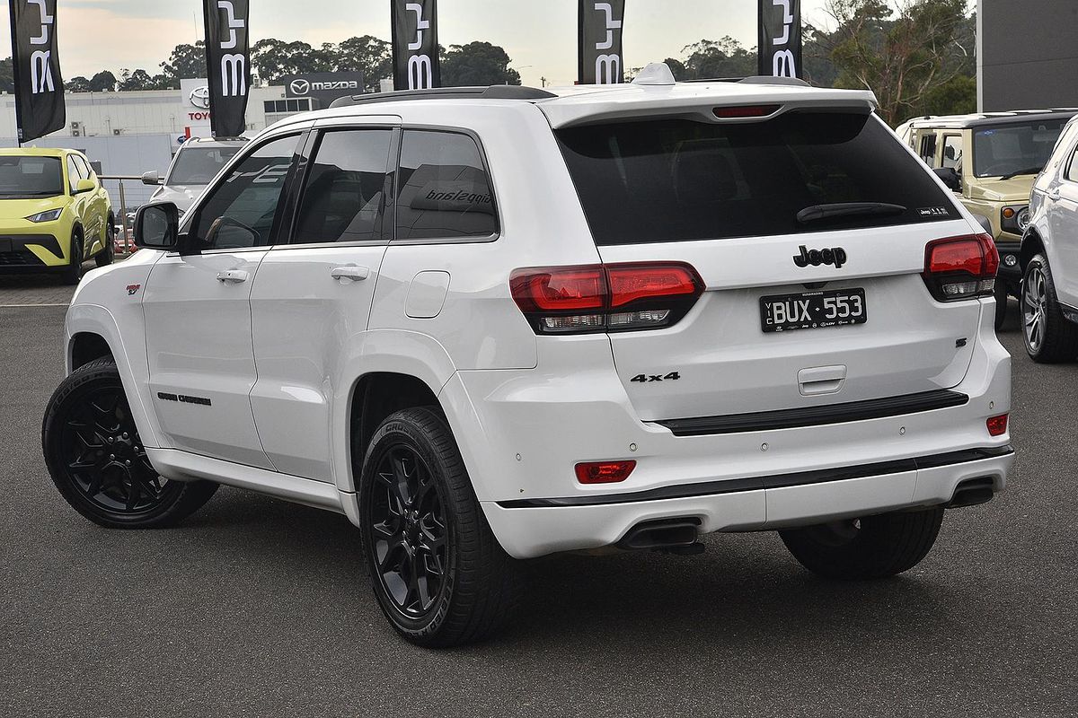 2021 Jeep Grand Cherokee S-Limited WK