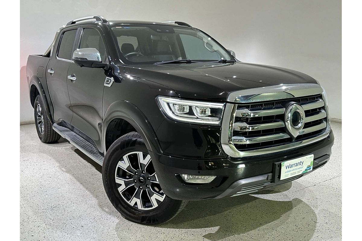 2020 GWM Ute Cannon-L NPW 4X4