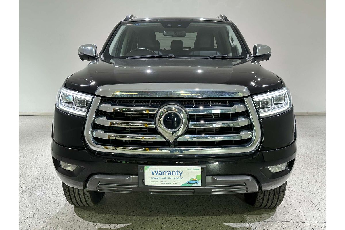 2020 GWM Ute Cannon-L NPW 4X4