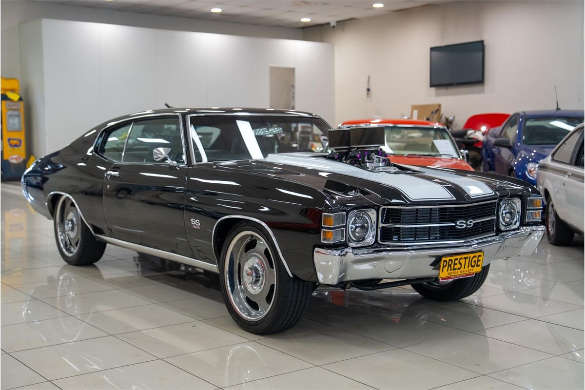 1971 Chevrolet Chevelle SS