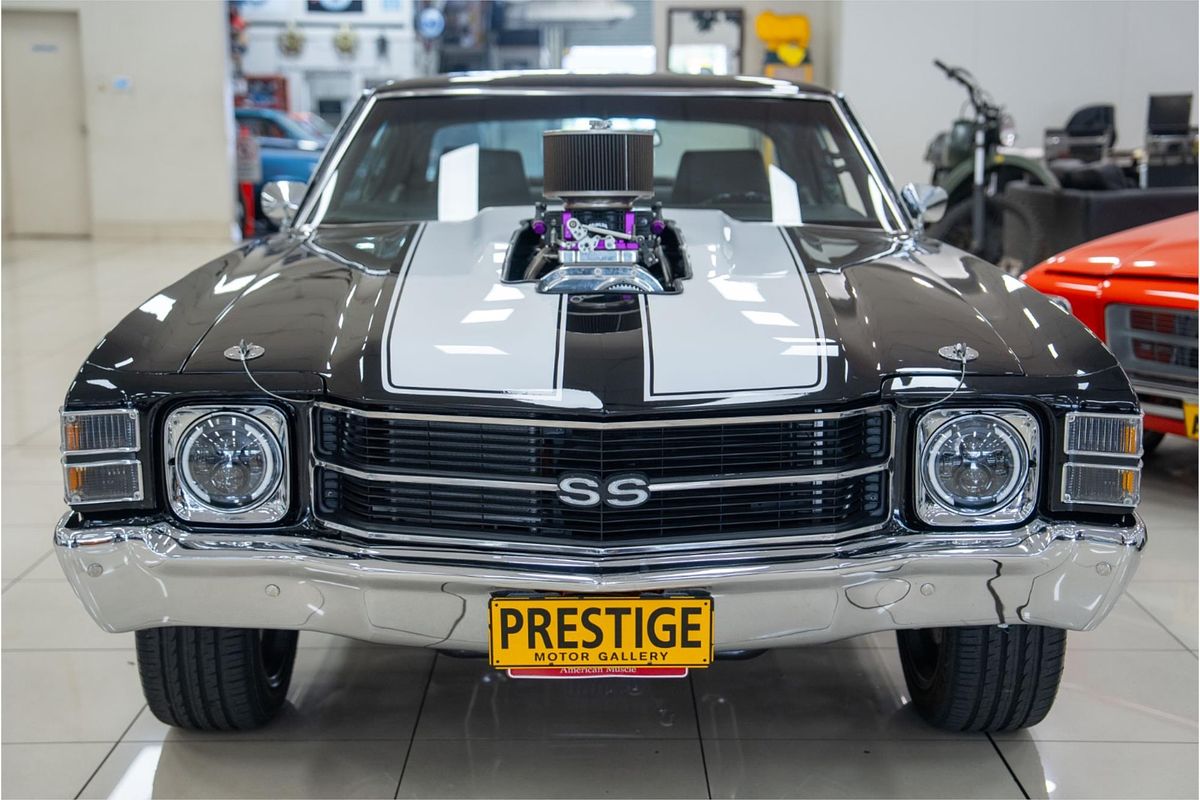 1971 Chevrolet Chevelle SS
