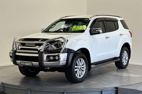 2018 Isuzu MU-X LS-T
