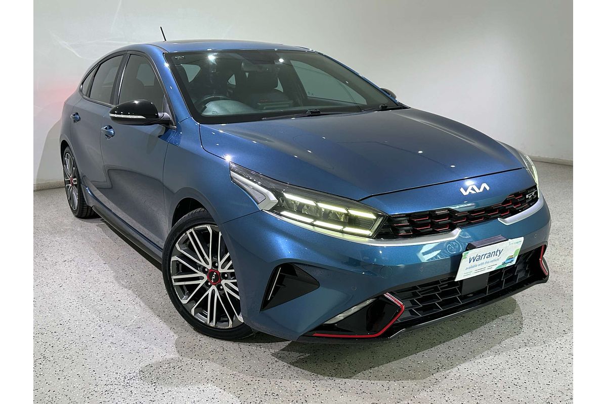 2022 Kia Cerato GT BD