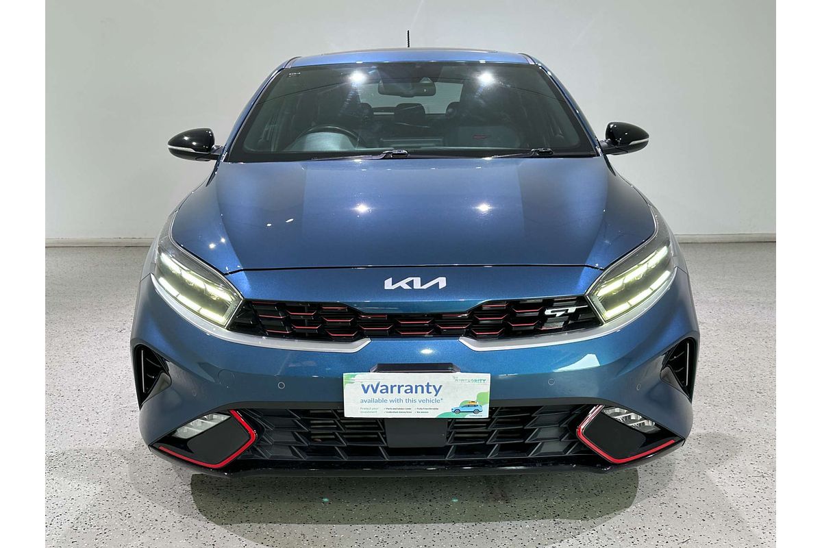 2022 Kia Cerato GT BD