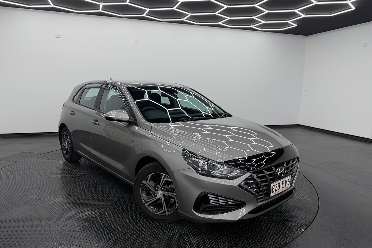 2022 Hyundai i30 PD.V4
