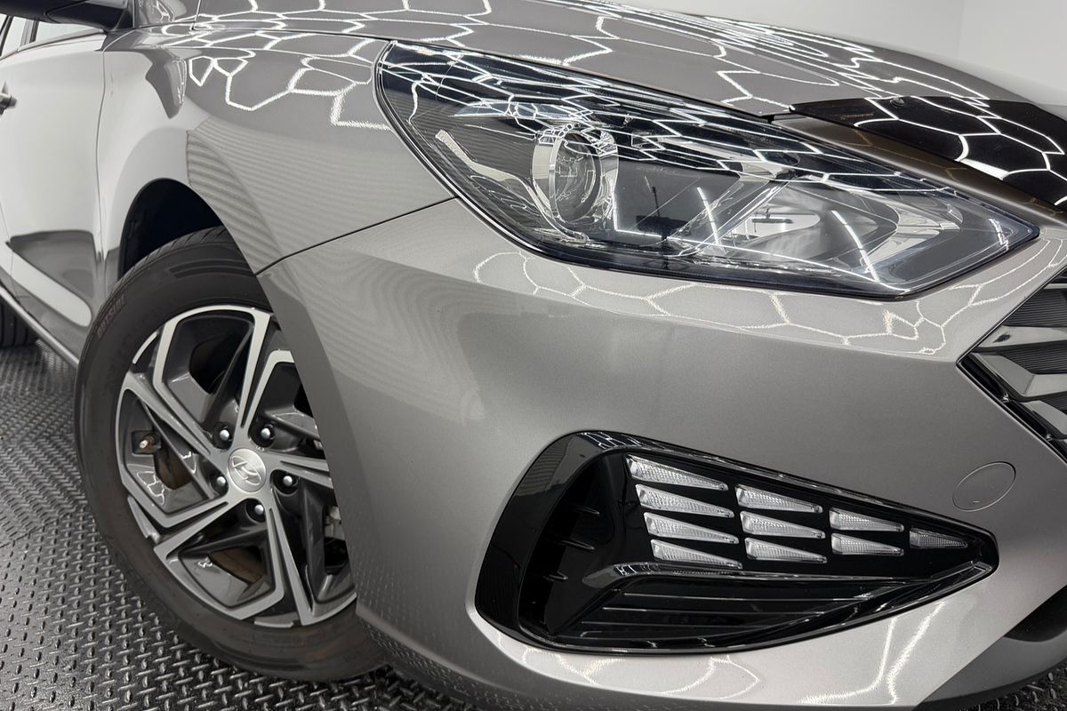 2022 Hyundai i30 PD.V4