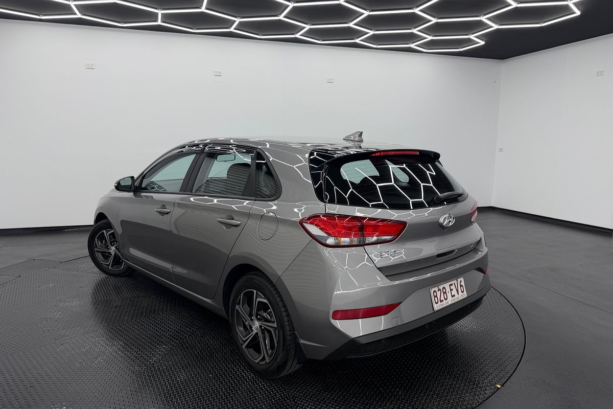 2022 Hyundai i30 PD.V4