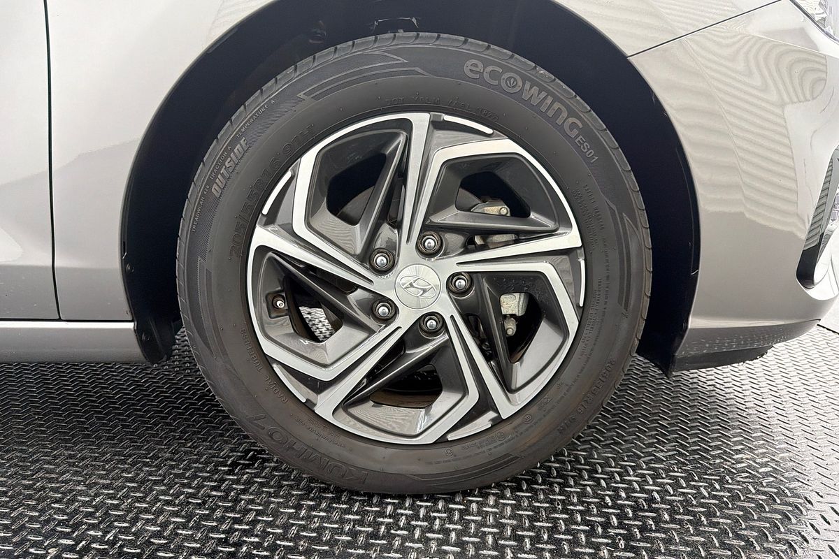 2022 Hyundai i30 PD.V4