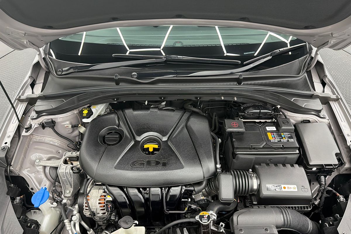 2022 Hyundai i30 PD.V4