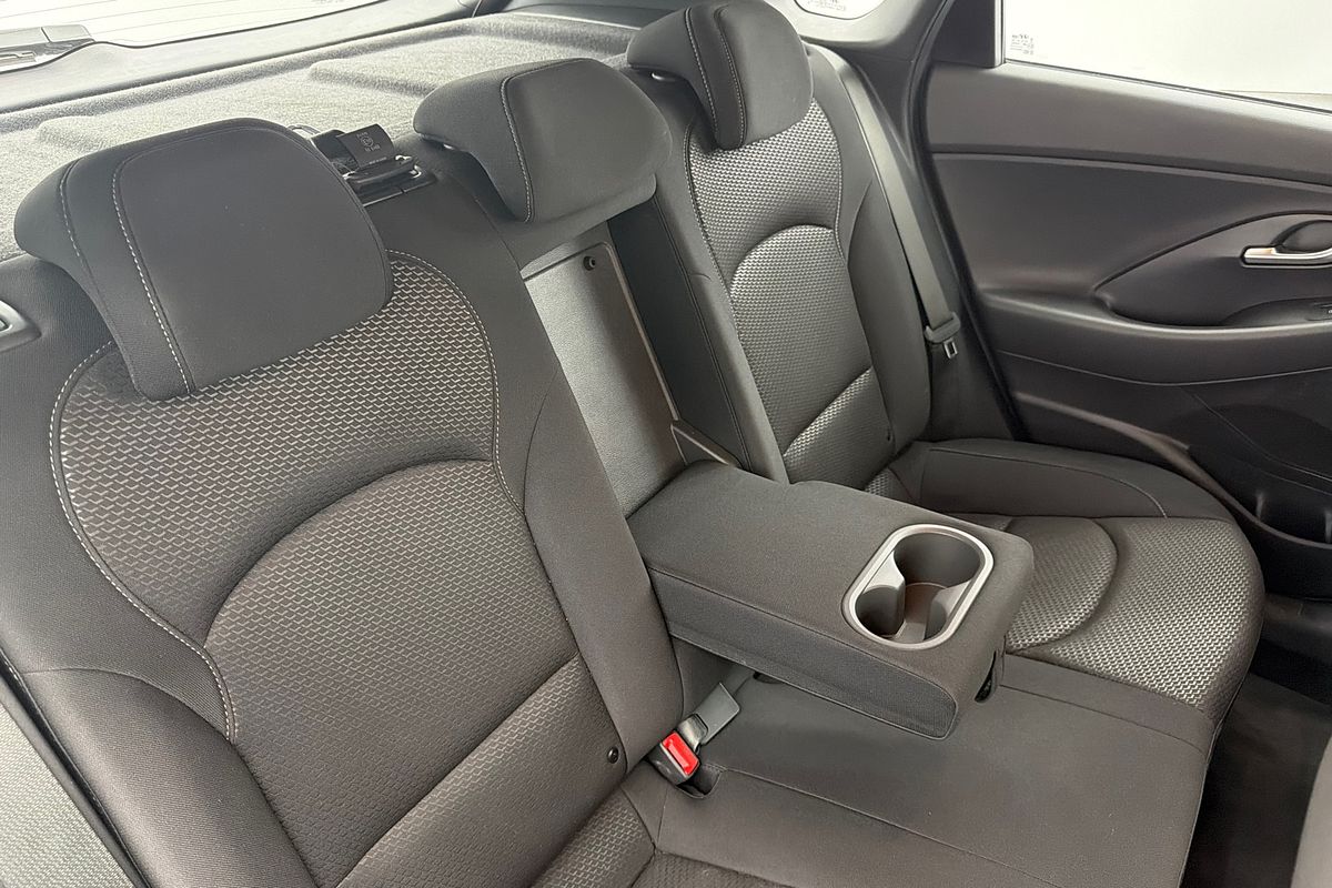 2022 Hyundai i30 PD.V4