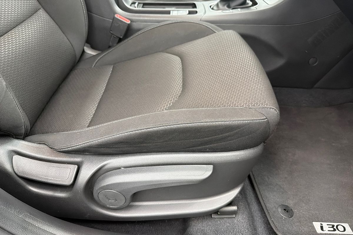 2022 Hyundai i30 PD.V4