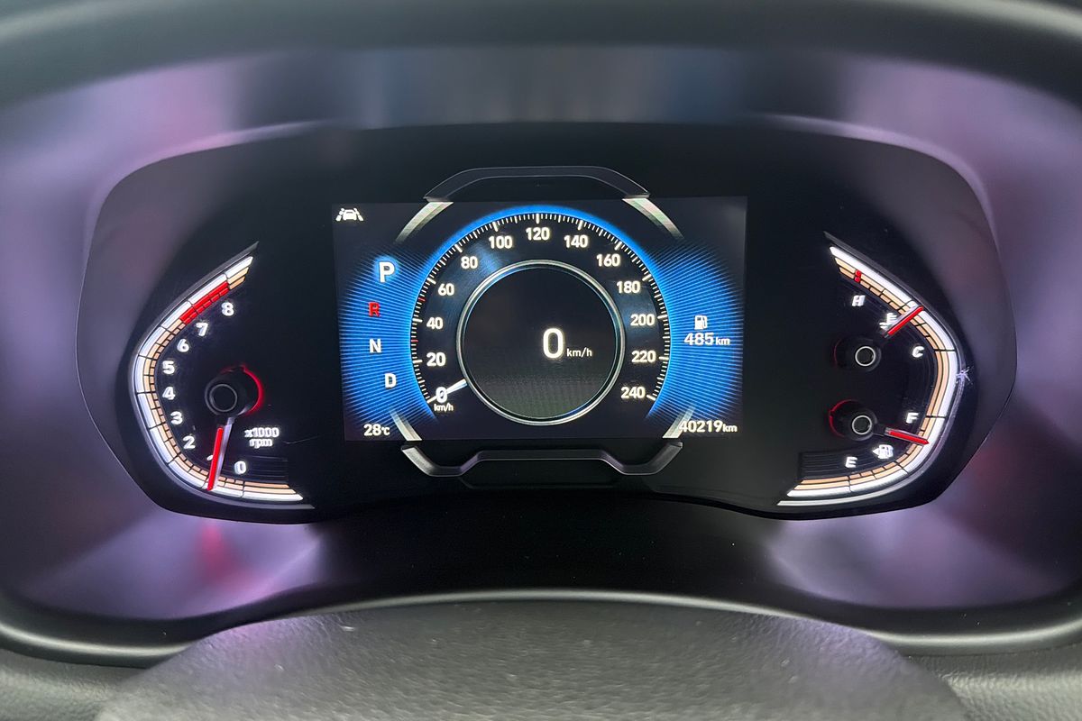 2022 Hyundai i30 PD.V4