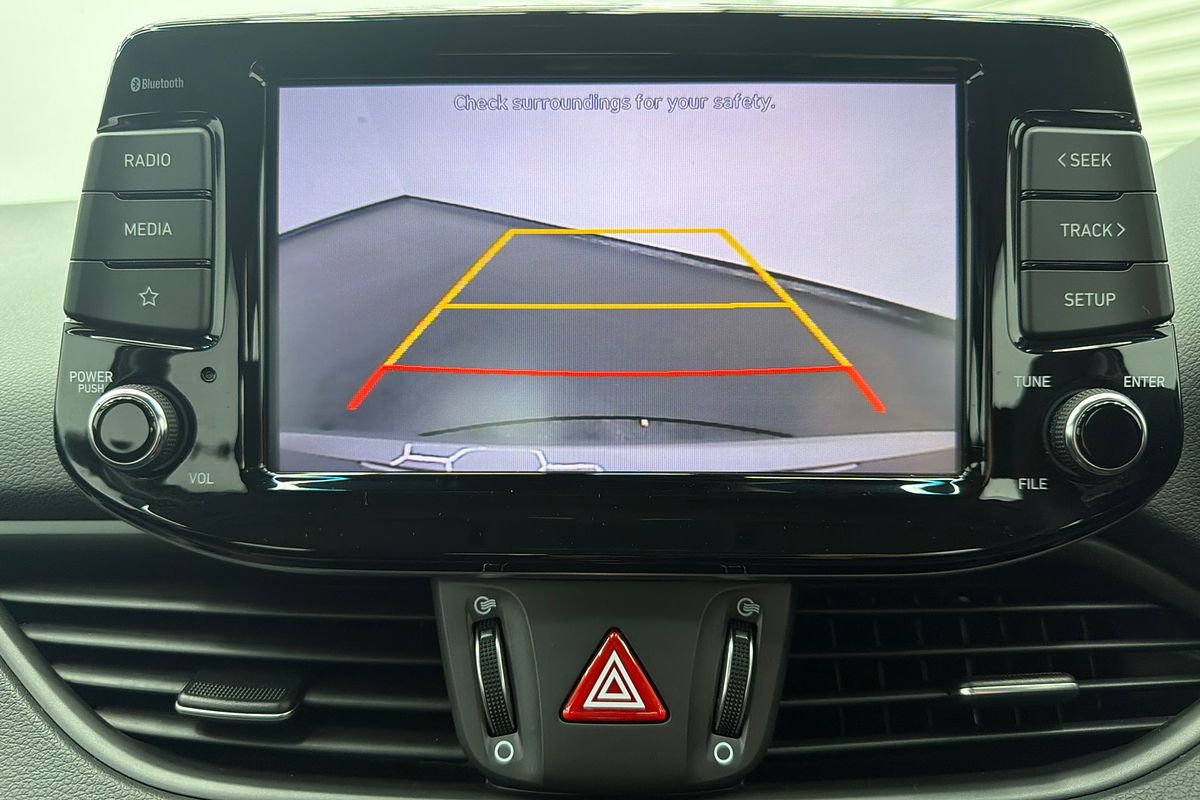 2022 Hyundai i30 PD.V4