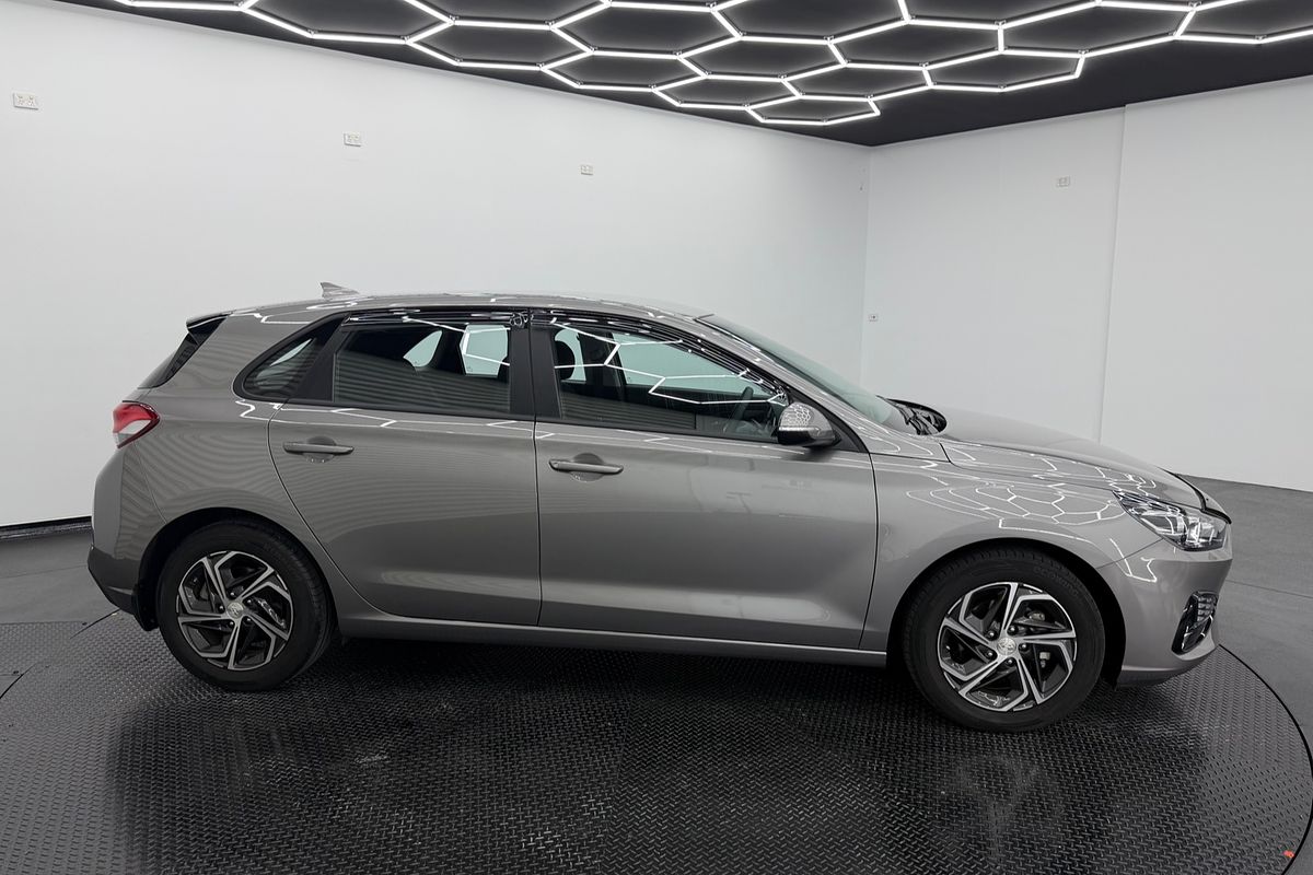 2022 Hyundai i30 PD.V4