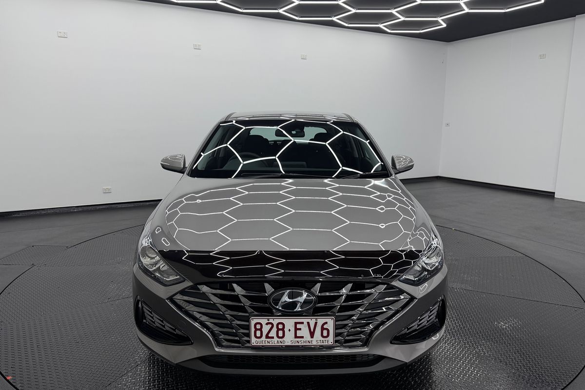 2022 Hyundai i30 PD.V4
