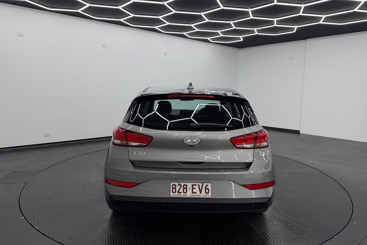 2022 Hyundai i30 PD.V4