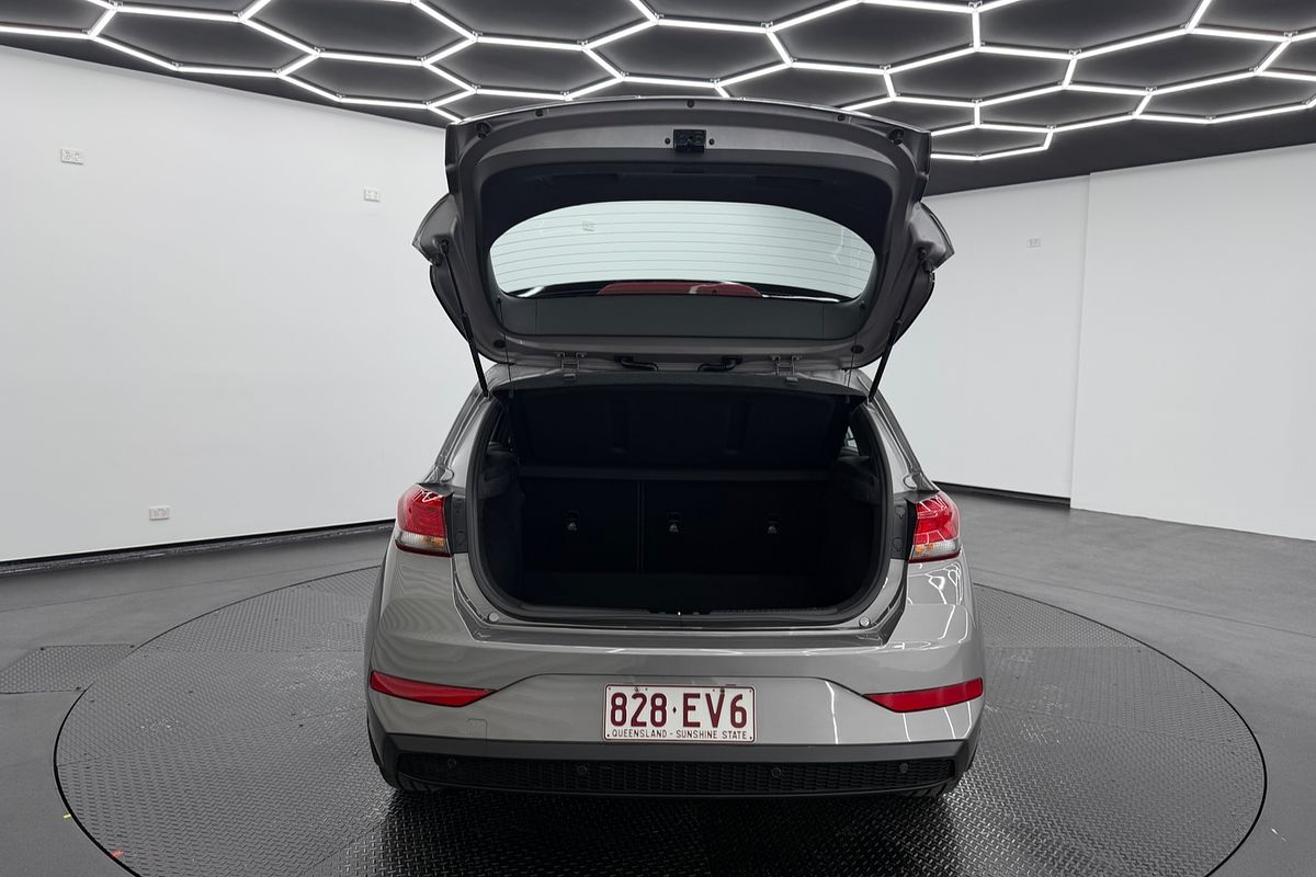 2022 Hyundai i30 PD.V4