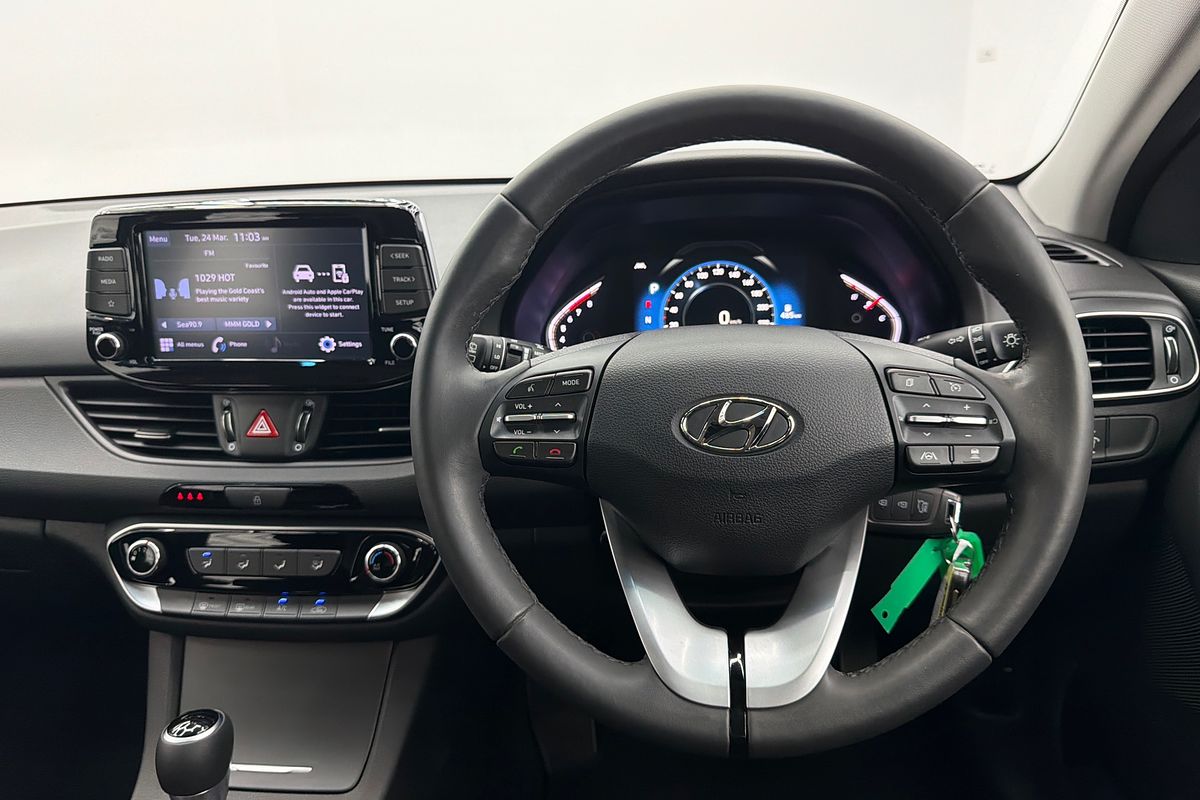 2022 Hyundai i30 PD.V4